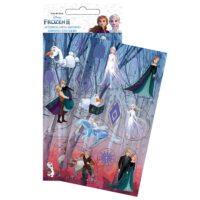 ΑΥΤΟΚΟΛΛΗΤΑ SHINING FROZEN 2 21x10cm GIM 771-81133