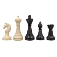 ΠΙΟΝΙΑ ΜΠΕΖ-ΜΑΥΡΑ ΓΙΑ ΣΚΑΚΙ ΜΕΓΑΛΟ  ToyMarkt 891752