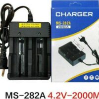Φορτιστής μπαταριών λιθίου - SM282A - 2000ma