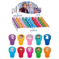 ΣΦΡΑΓΙΔΑ FROZEN 2  10ΣΧΕΔΙΑ  Disney 000562695 1 TEM.