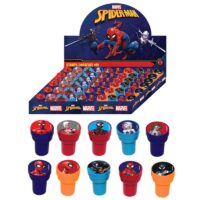 ΣΦΡΑΓΙΔΑ SPIDERMAN  10 ΣΧΕΔΙΑ  SPIDERMAN 000500934 1TEM.