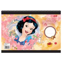 ΜΠΛΟΚ ΖΩΓΡΑΦΙΚΗΣ 32Φ PRINCESS 22x32cm Disney