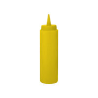 Πλαστικό μπουκάλι μουστάρδας 682 ml [00101309-2]