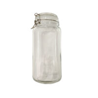 Γυάλινο βαζάκι αεροστεγές 2000ml [00203235]