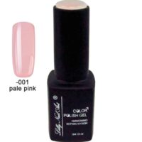 Ημιμόνιμο τριφασικό μανό 12ml - Pale pink [40504008-001]