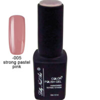 Ημιμόνιμο τριφασικό μανό 12ml - Strong pastel pink [40504008-005]