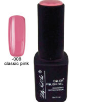 Ημιμόνιμο τριφασικό μανό 12ml - Classic pink [40504008-008]