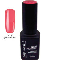 Ημιμόνιμο τριφασικό μανό 12ml - Geranium [40504008-010]