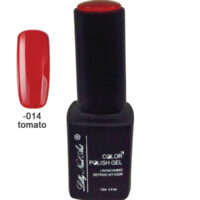 Ημιμόνιμο τριφασικό μανό 12ml - Tomato [40504008-014]