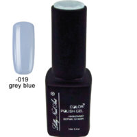 Ημιμόνιμο τριφασικό μανό 12ml - Grey blue [40504008-019]