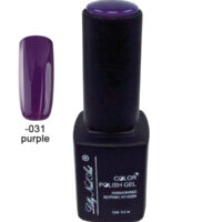 Ημιμόνιμο τριφασικό μανό 12ml - Purple [40504008-031]