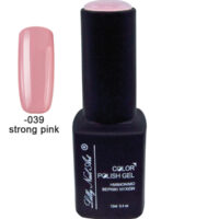 Ημιμόνιμο τριφασικό μανό 12ml - Strong pink [40504008-039]