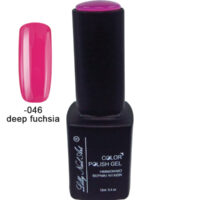 Ημιμόνιμο τριφασικό μανό 12ml - Deep fuchsia [40504008-046]