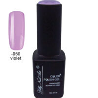 Ημιμόνιμο τριφασικό μανό 12ml - Violet [40504008-050]
