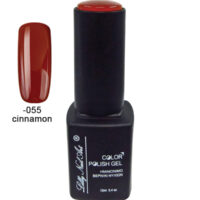 Ημιμόνιμο τριφασικό μανό 12ml - Cinnamon [40504008-055]