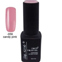 Ημιμόνιμο τριφασικό μανό 12ml - Candy pink [40504008-056]