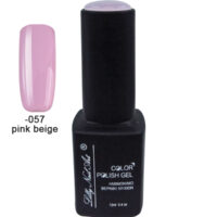 Ημιμόνιμο τριφασικό μανό 12ml - Pink beige [40504008-057]