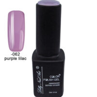 Ημιμόνιμο τριφασικό μανό 12ml - Purple lilac [40504008-062]