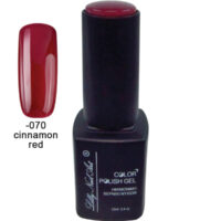 Ημιμόνιμο τριφασικό μανό 12ml - Cinnamon red [40504008-070]