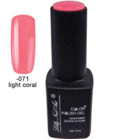 Ημιμόνιμο τριφασικό μανό 12ml - Light coral [40504008-071]
