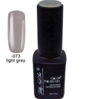 Ημιμόνιμο τριφασικό μανό 12ml - Light grey [40504008-073]