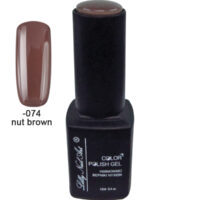 Ημιμόνιμο τριφασικό μανό 12ml - Nut brown [40504008-074]