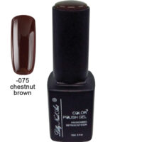 Ημιμόνιμο τριφασικό μανό 12ml - Chestnut brown [40504008-075]