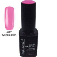 Ημιμόνιμο τριφασικό μανό 12ml - Fuchsia pink [40504008-077]