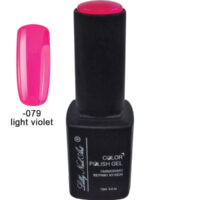 Ημιμόνιμο τριφασικό μανό 12ml - Light violet [40504008-079]
