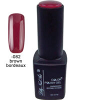 Ημιμόνιμο τριφασικό μανό 12ml - Brown bordeaux [40504008-082]