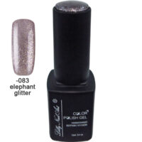 Ημιμόνιμο τριφασικό μανό 12ml - Elephant glitter [40504008-083]