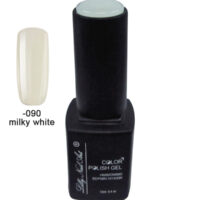 Ημιμόνιμο τριφασικό μανό 12ml - Milky white (για γαλλικό) [40504008-090]