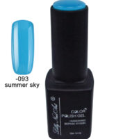 Ημιμόνιμο τριφασικό μανό 12ml - Summer sky [40504008-093]