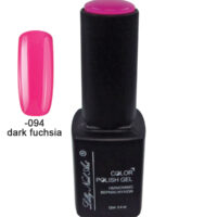 Ημιμόνιμο τριφασικό μανό 12ml - Dark fuchsia [40504008-094]