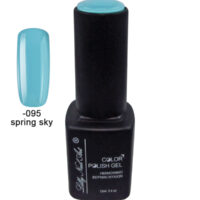 Ημιμόνιμο τριφασικό μανό 12ml - Spring sky [40504008-095]