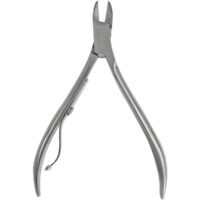 Μεταλλικό ταναλάκι νυχιών 9,5cm [40301167]