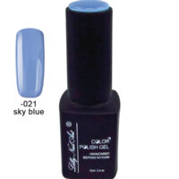Ημιμόνιμο τριφασικό μανό 12ml - Sky blue [40504008-021]