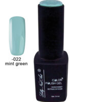 Ημιμόνιμο τριφασικό μανό 12ml - Mint green [40504008-022]