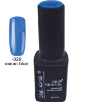 Ημιμόνιμο τριφασικό μανό 12ml - Ocean blue [40504008-026]