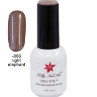 Ημιμόνιμο μανό one step 15ml - Light Elephant [40504001-066]