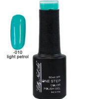 Ημιμόνιμο μανό one step 5ml - Light Petrol [40504002-010]