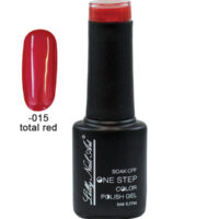 Ημιμόνιμο μανό one step 5ml - Total Red [40504002-015]
