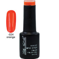 Ημιμόνιμο μανό one step 5ml - Orange [40504002-024]