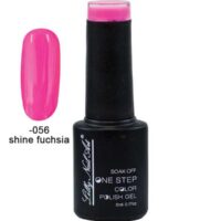 Ημιμόνιμο μανό one step 5ml - Shine Fuchsia [40504002-056]
