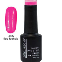 Ημιμόνιμο μανό one step 5ml - Fluo Fuchsia [40504002-065]