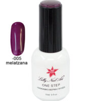 Ημιμόνιμο μανό one step 15ml - Melatzana [40504001-005]