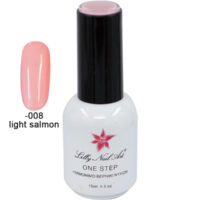 Ημιμόνιμο μανό one step 15ml - Light salmon [40504001-008]