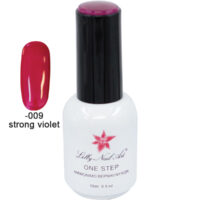 Ημιμόνιμο μανό one step 15ml - Strong violet [40504001-009]