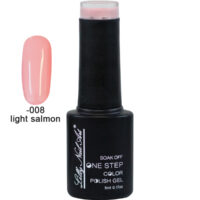 Ημιμόνιμο μανό one step 5ml - Light salmon [40504002-008]