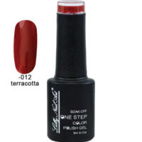 Ημιμόνιμο μανό one step 5ml - Terracotta [40504002-012]